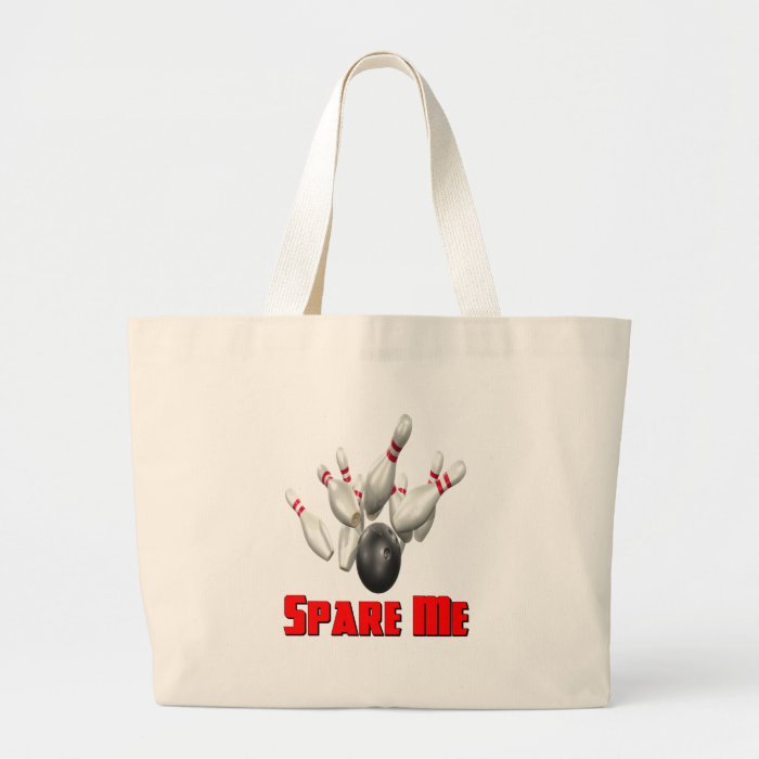 Spare Me Bowling Bags