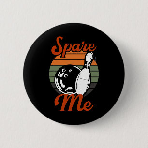 Spare Me Bowling Button