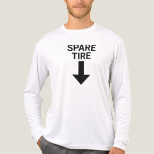 Spare Tire Tri-Blend Shirt