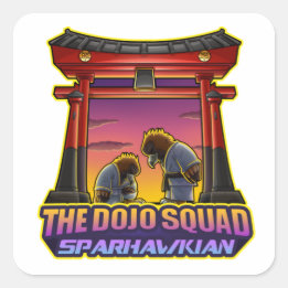 SparhawkGames Sparhawkian sticker