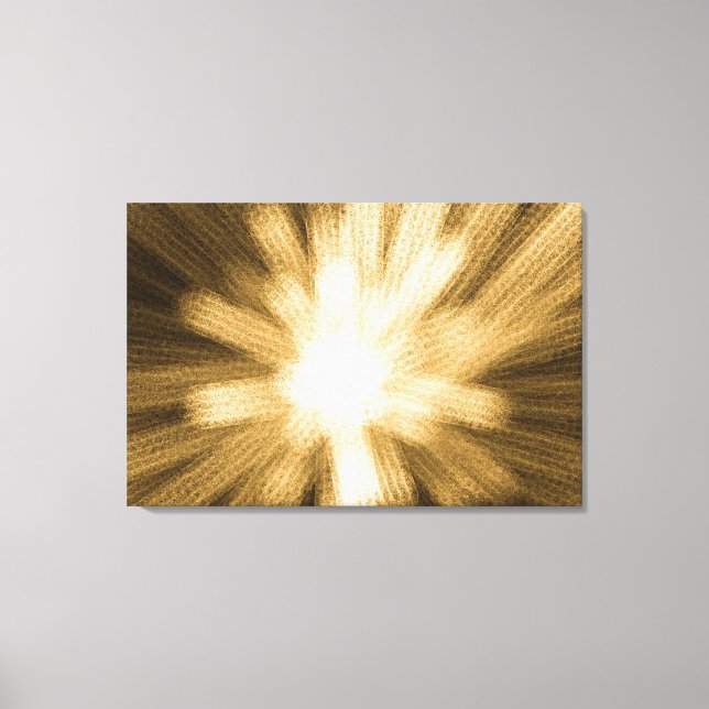 Spark2 - Canvas Print (Front)