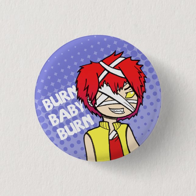 Spark Button (Front)