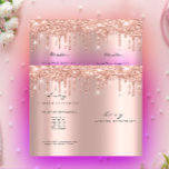 Spark Glitter Makeup Eye Lash Prices Leaflet Rose Flyer<br><div class="desc">Captivate potential clients and showcase your salon’s services with elegance using the Spark Glitter Makeup Eye Lash Prices Leaflet Rose Flyer from Zazzle, a beautifully crafted promotional tool that glimmers with potential. ✨🌹 This flyer radiates sophistication with a stunning rose-themed background that sets a soft, inviting atmosphere. The background is...</div>