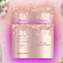 Spark Glitter Makeup Eye Lash Prices Leaflet Rose Flyer