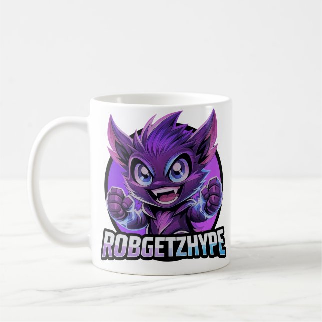 Spark Logo Mug (Left)