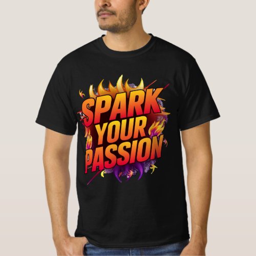  Spark Mode Activated T_Shirt