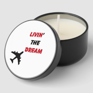 Spark o' dreams mini candle favors