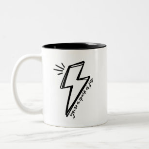 Sparks of Joy Coffee Mug