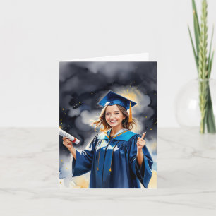 Spark of Success - A Bright Future Awaits Card