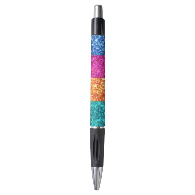 Spark of U Multi Color (4) Pen (Front Vertical)