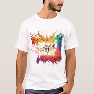 Spark The Spirit T-Shirt