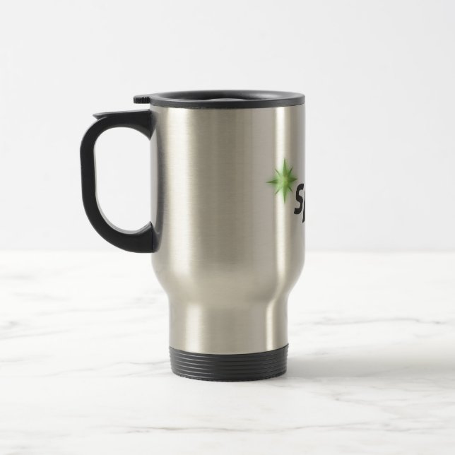 *Spark Travel Mug (Left)