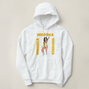 Spark U Hoodie Yellow #2
