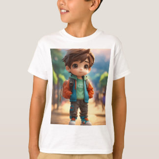 Spark your child’s imagination with the "Adventure T-Shirt