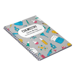Spark Your Science! A Personalized CHEMISTRY Notebook