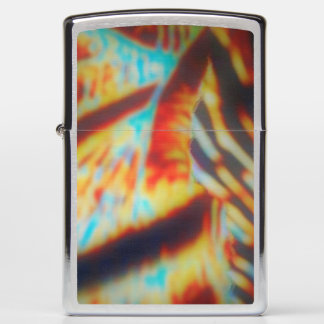 Spark Zippo Lighter