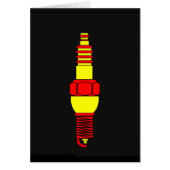 Sparking Plug (Front)