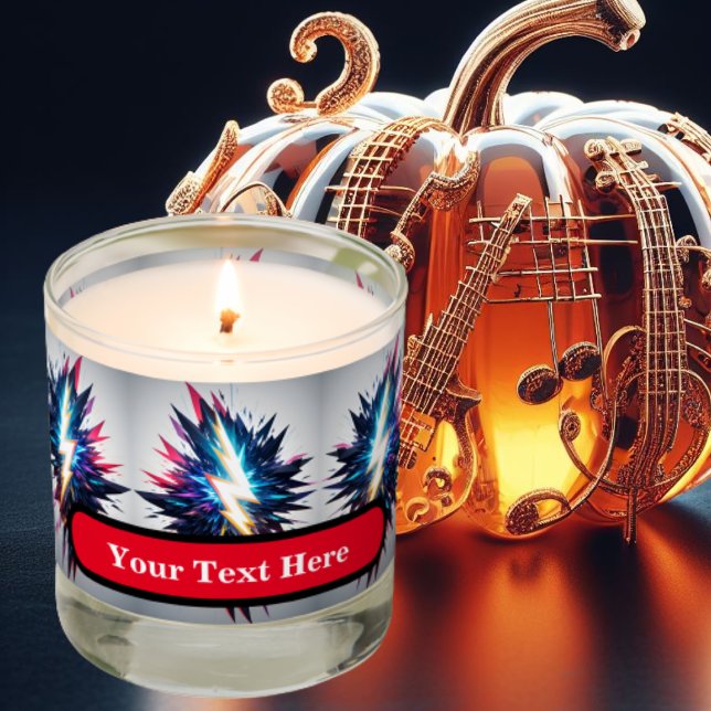 Sparking Scented Candle (Creator Uploaded)