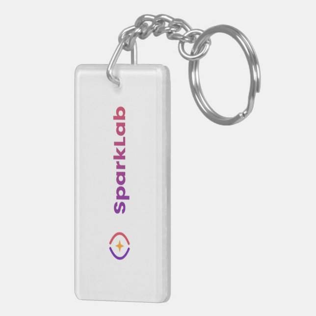 SparkLab Key Ring (Back Right)