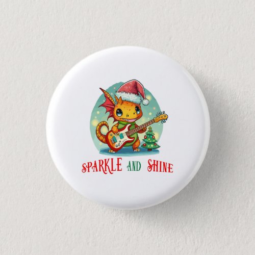 Sparkle and shine Dragon Ball Button