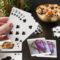 Sparkle and Shine Leotard Lover Playing Cards