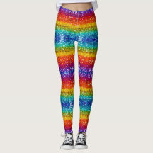 Sparkle and Shine with Rainbow Sequin Glitter