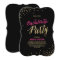 Sparkle | Bachelorette Party Invitation