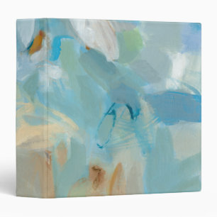 Sparkle Beach 3 Ring Binder