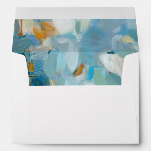 Sparkle Beach Envelope