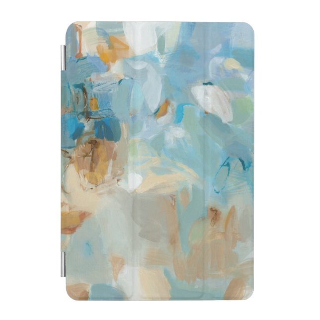 Sparkle Beach iPad Mini Cover (Front)