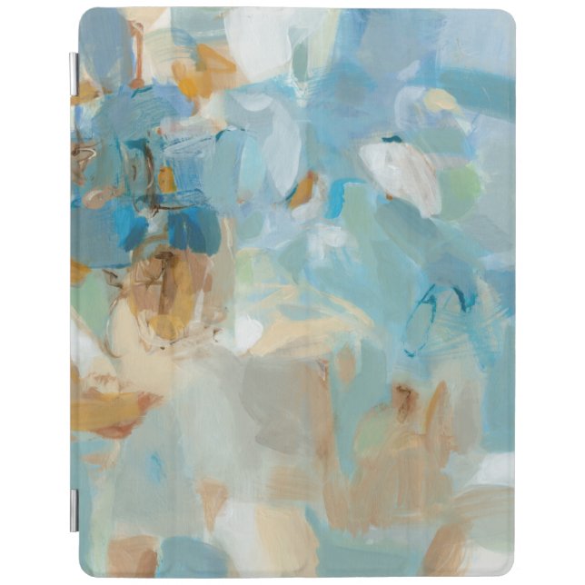 Sparkle Beach iPad Smart Cover (Front)