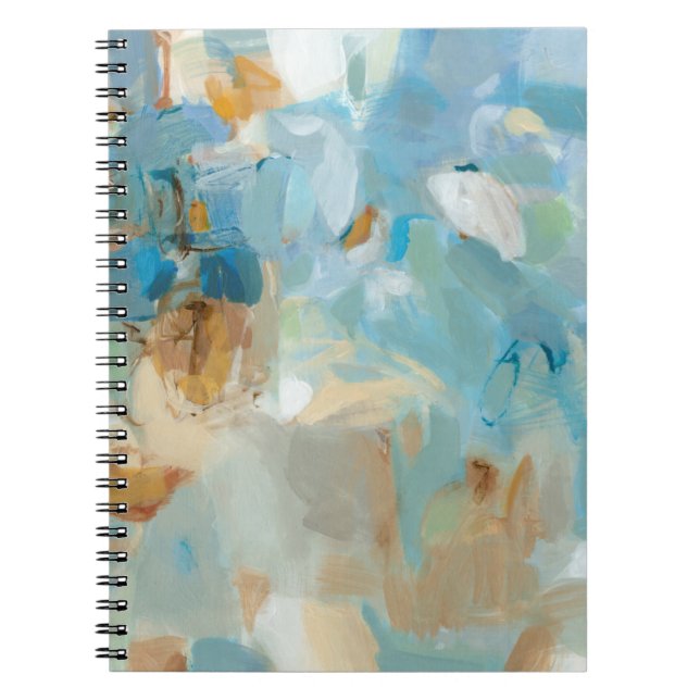 Sparkle Beach Notebook (Front)