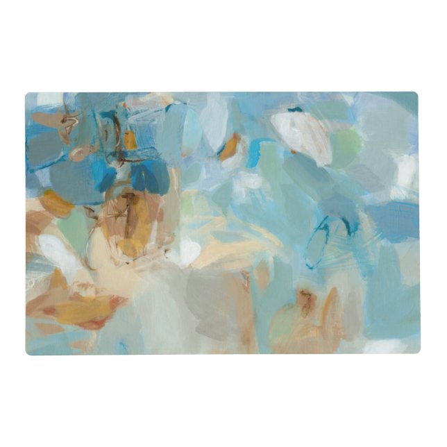 Sparkle Beach Placemat (Front)