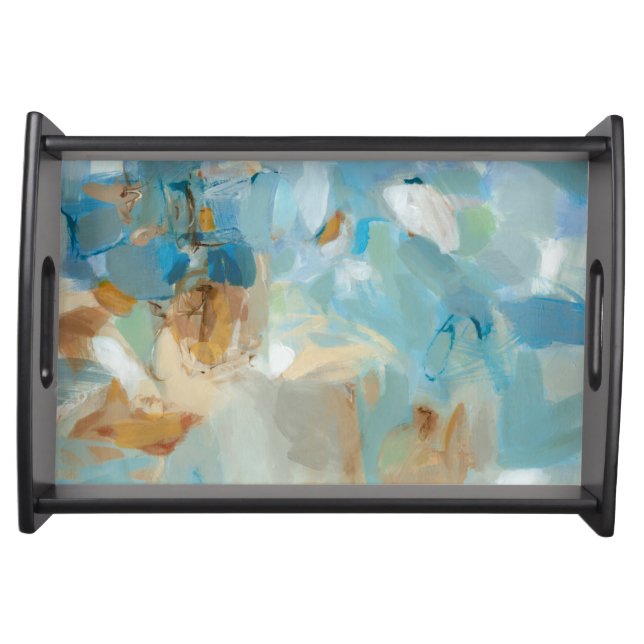 Sparkle Beach Serving Tray (Front)