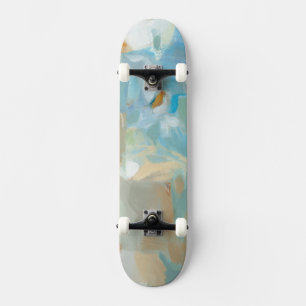 Sparkle Beach Skateboard