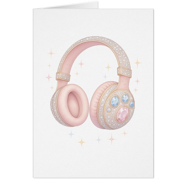 Sparkle Beats Cards (Front)