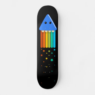 Sparkle Boss Skateboard