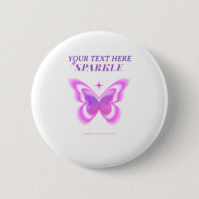 SPARKLE BUTTON (Front)
