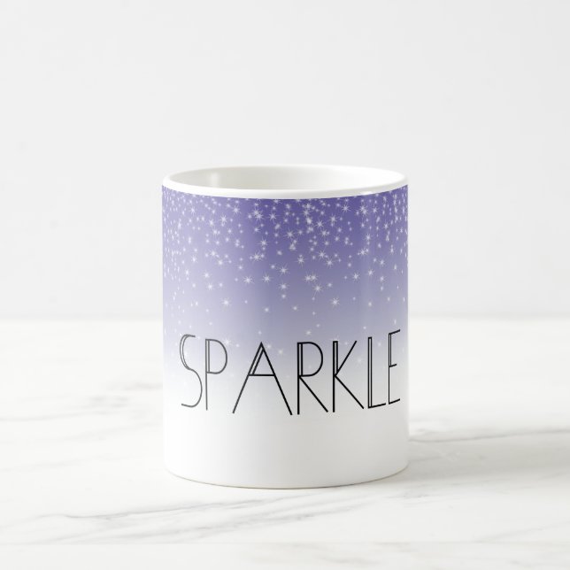Sparkle Color Morph Mug (Center)