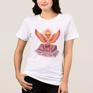 Sparkle Cupid Cassette Tee ✨💖