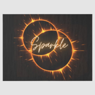 Sparkle Design Tissue Paper