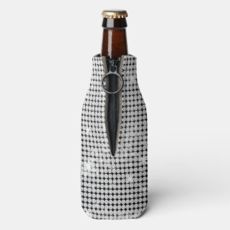 Sparkle Diamonds Bottle Cooler
