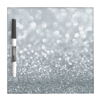 Sparkle dry erase board