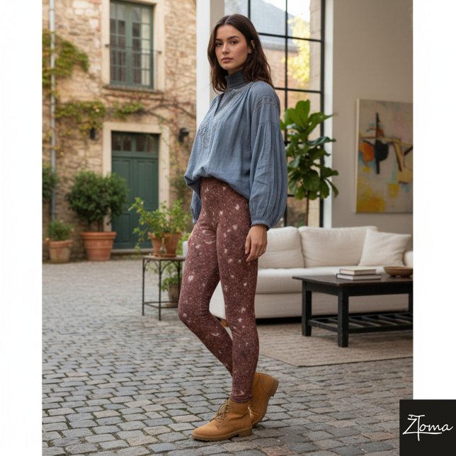 Sparkle Flex Leggings (Creator Uploaded)