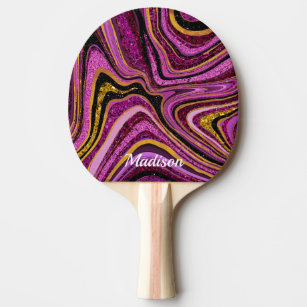 Ping pong wall decor - TenStickers