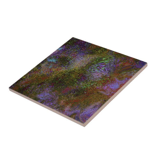 Sparkle Home & Living  Ceramic Tile (Side)