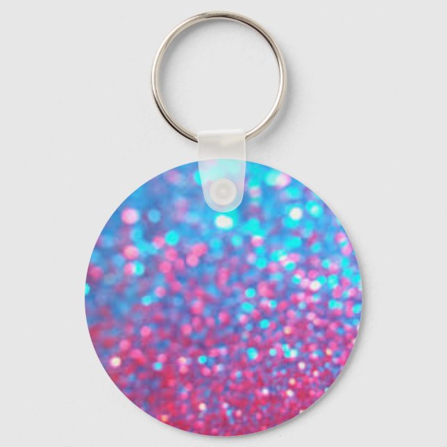 Sparkle Keychain (Front)