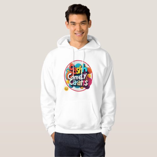 Sparkle  Laugh Hoodie