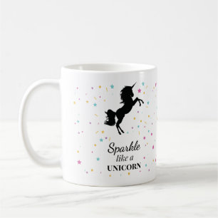 Sparkle Like A Unicorn Mug