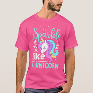 Sparkle Like A Unicorn T-Shirt